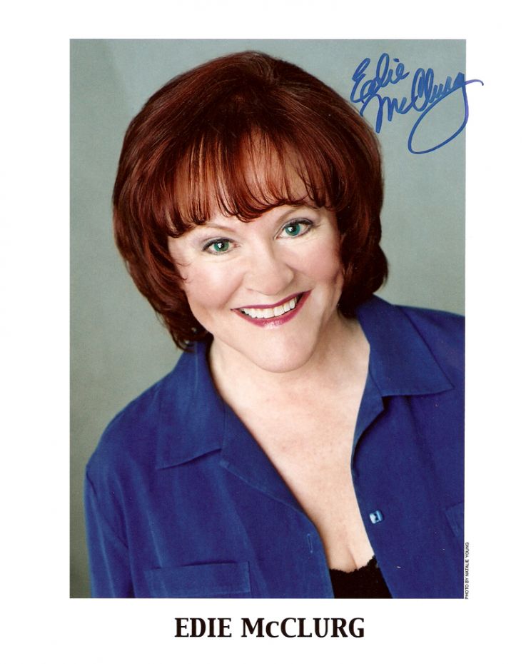 Edie McClurg