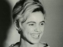 Edie Sedgwick