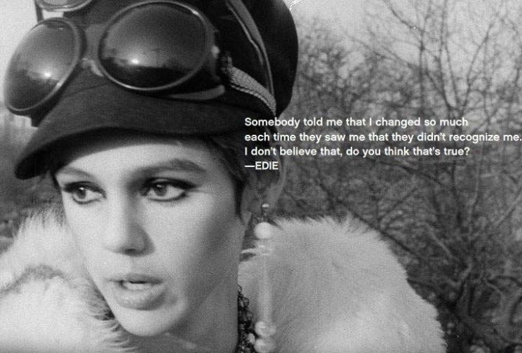 Edie Sedgwick