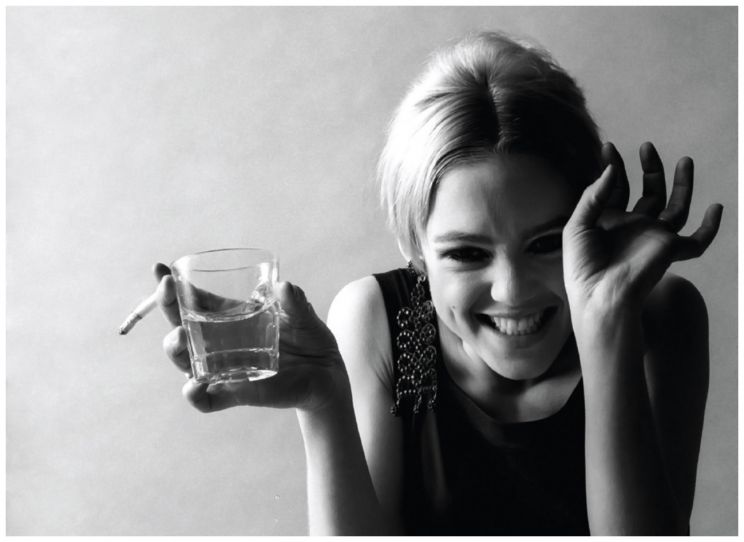 Edie Sedgwick