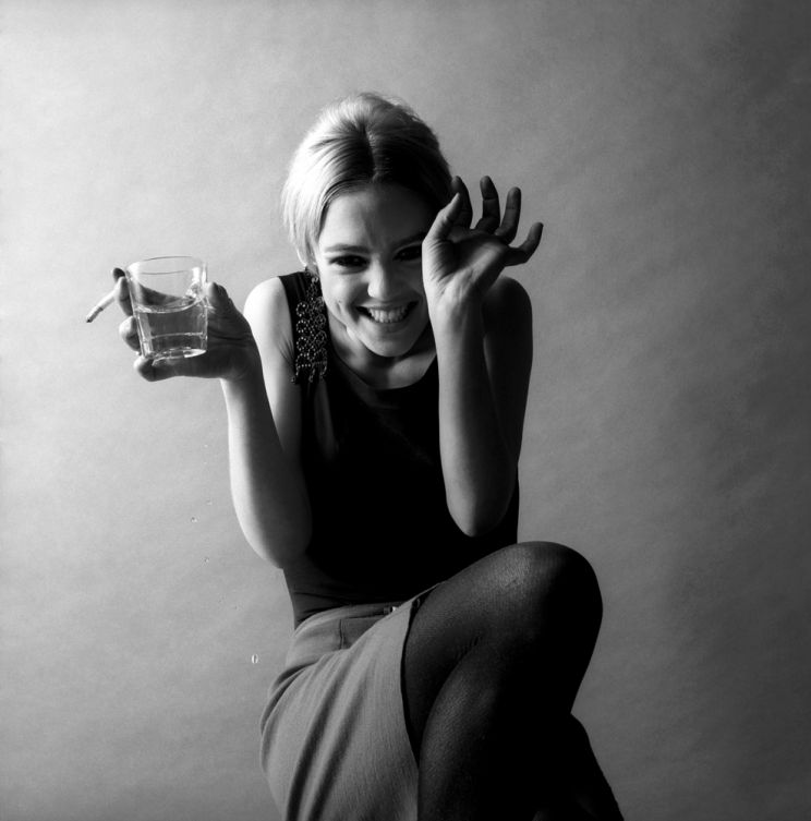 Edie Sedgwick