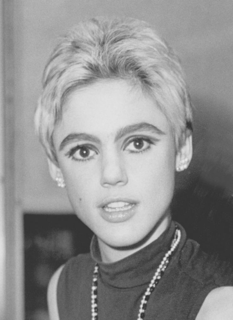 Edie Sedgwick