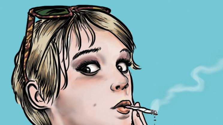 Edie Sedgwick