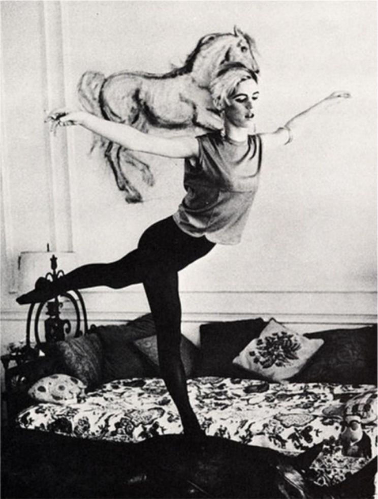 Edie Sedgwick