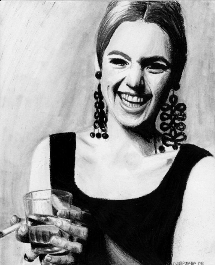 Edie Sedgwick