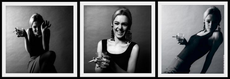 Edie Sedgwick