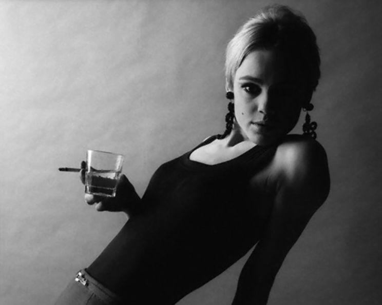 Edie Sedgwick