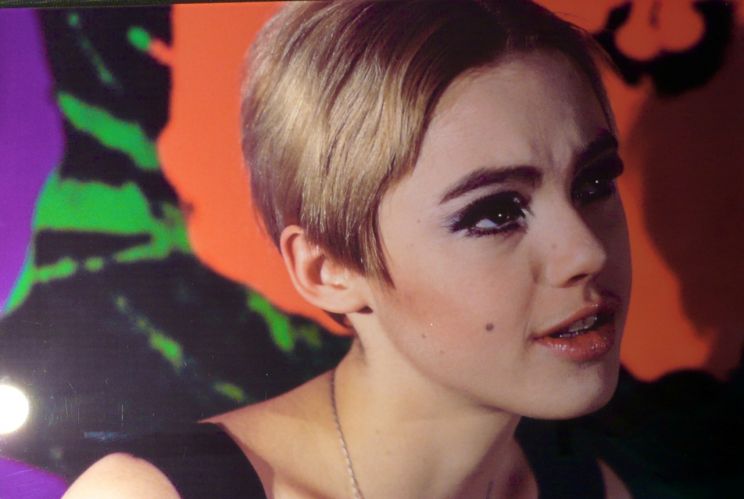 Edie Sedgwick