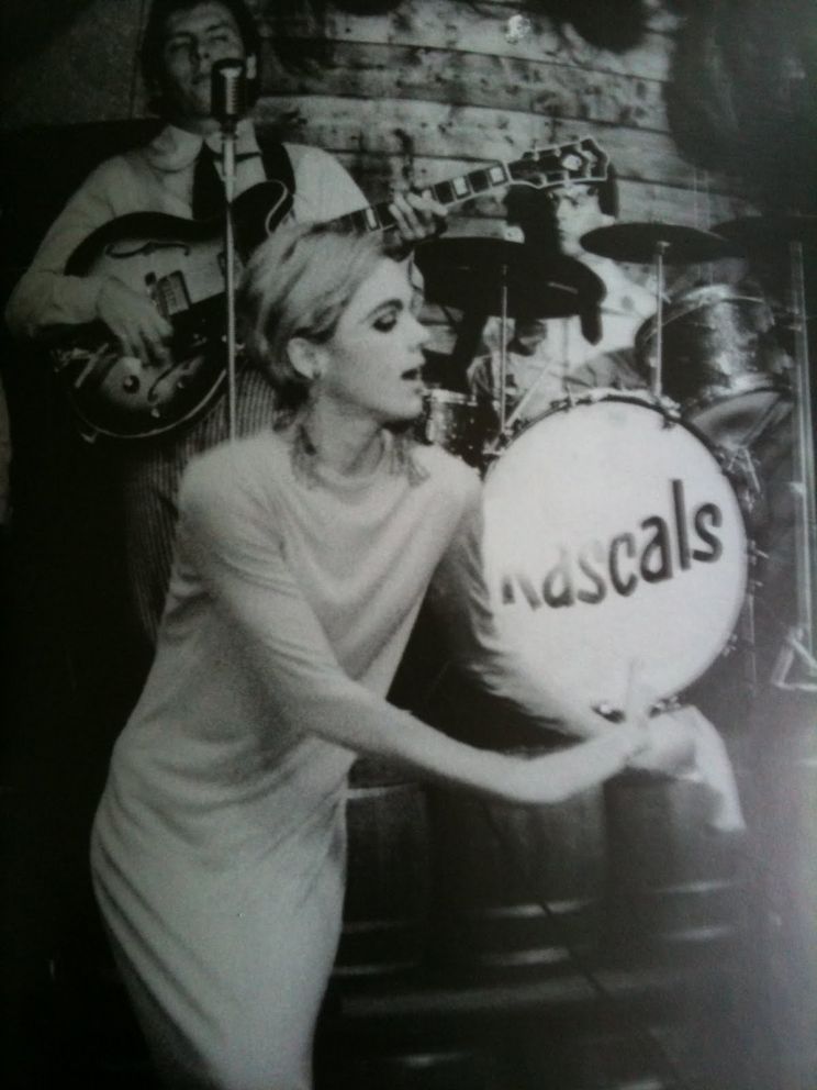 Edie Sedgwick