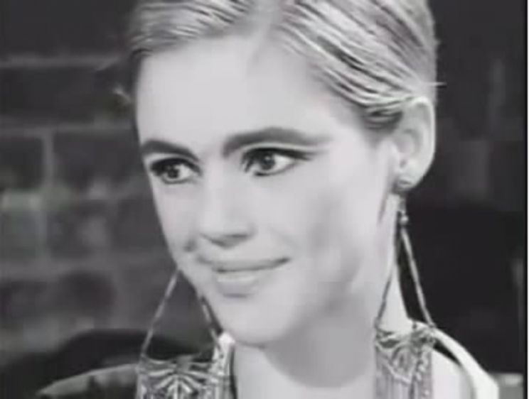 Edie Sedgwick