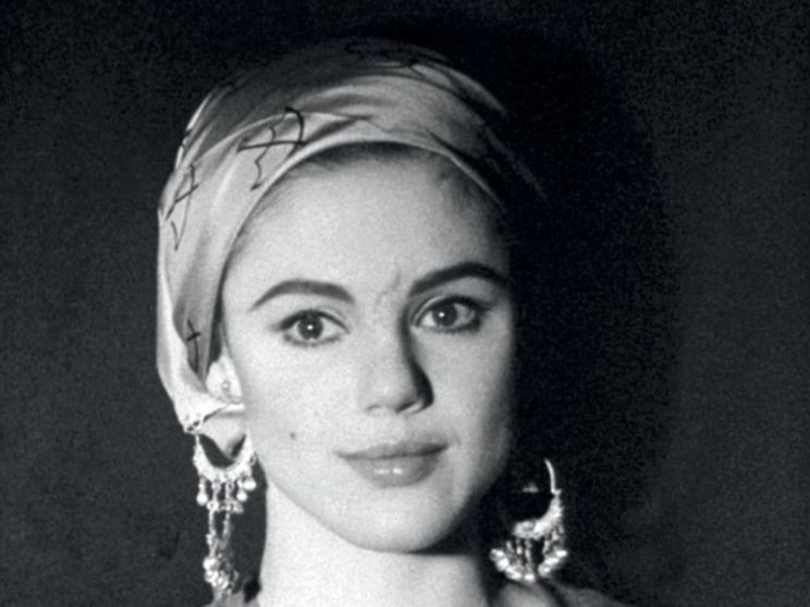 Edie Sedgwick