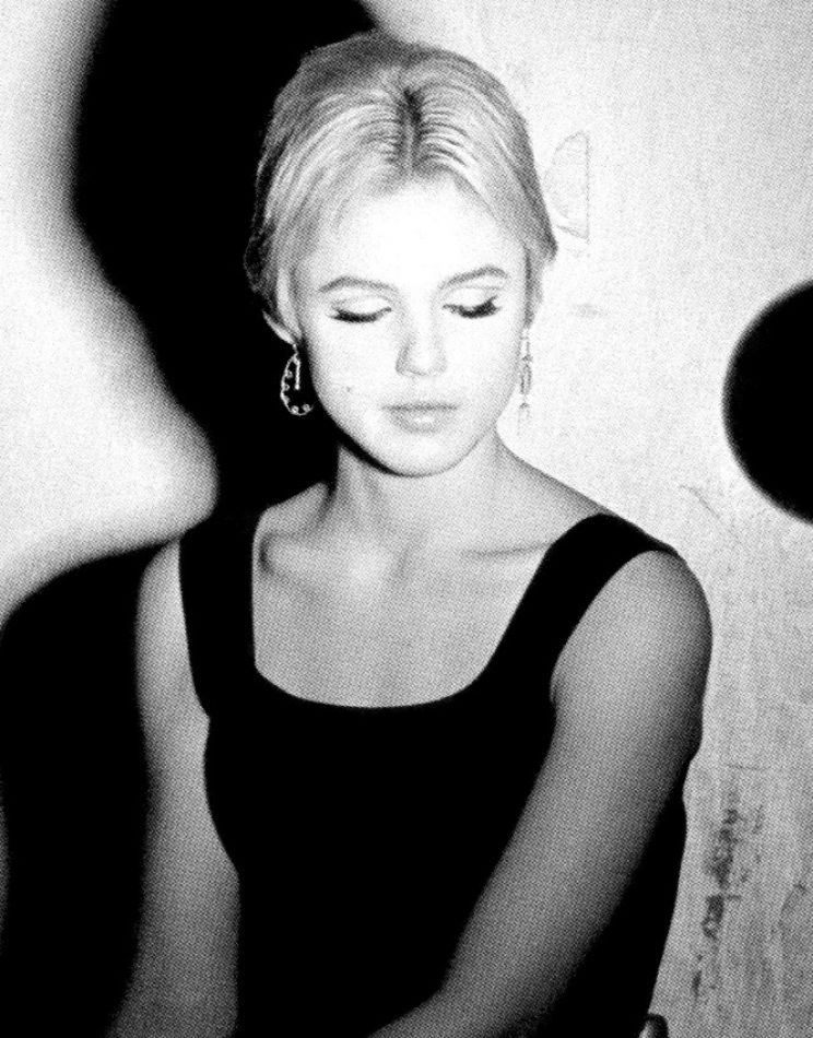 Edie Sedgwick