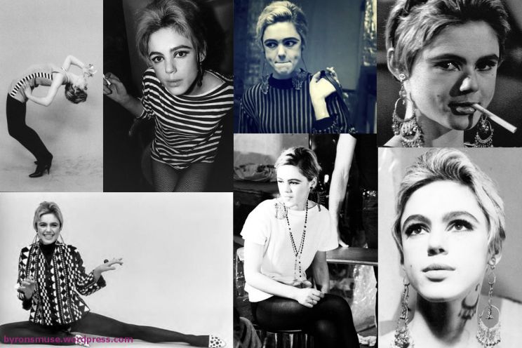 Edie Sedgwick