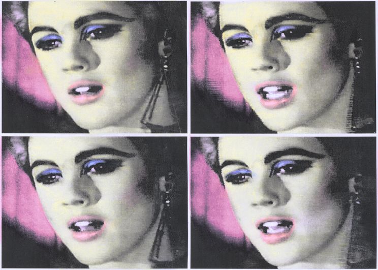 Edie Sedgwick