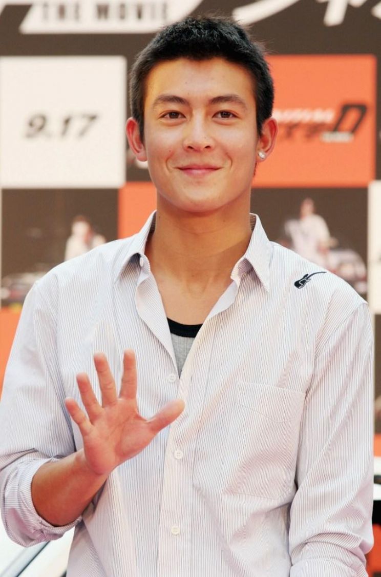 Edison Chen