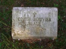Edith Bouvier Beale