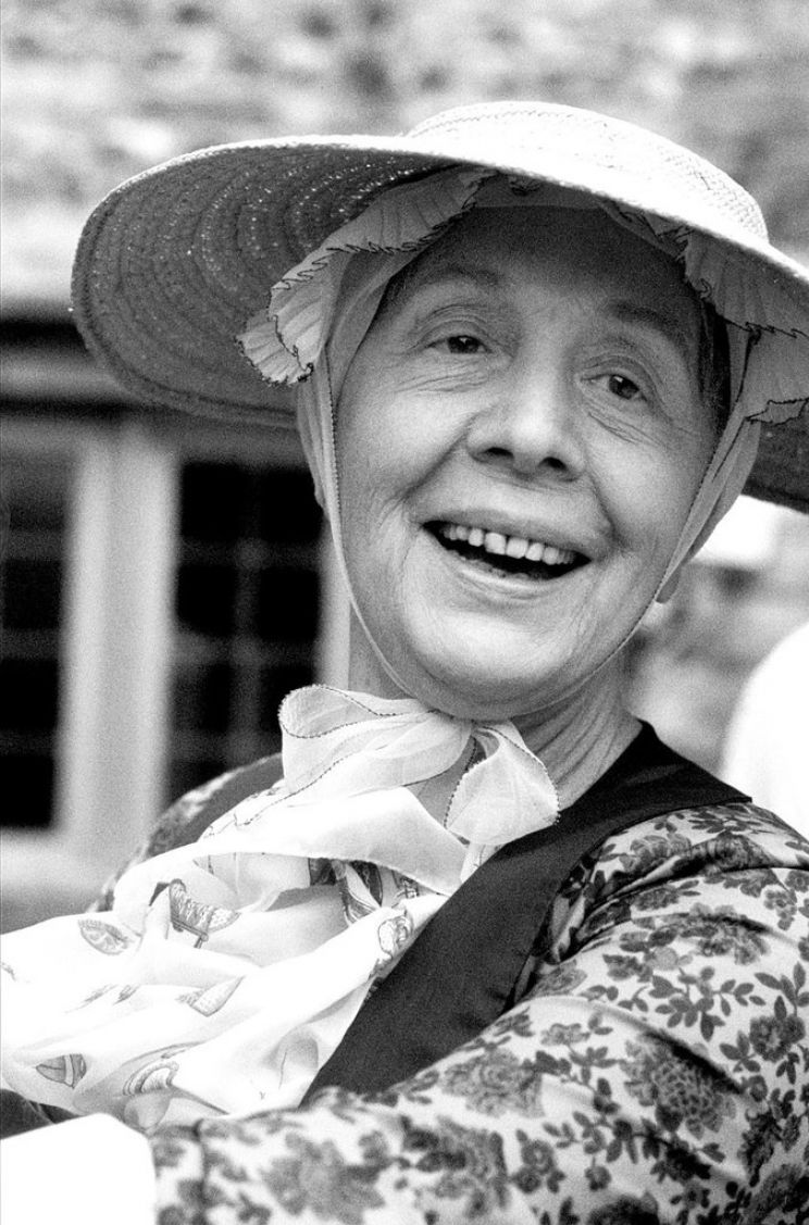 Edith Evans