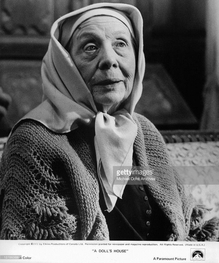 Edith Evans