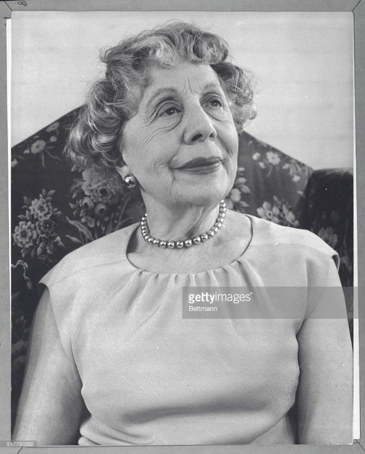 Edith Evans