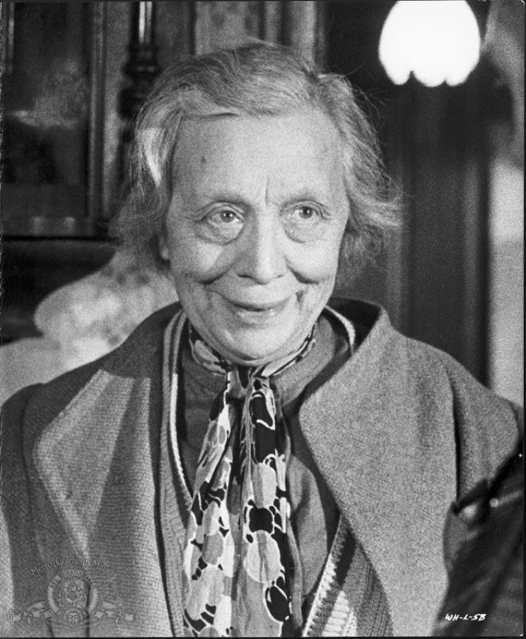 Edith Evans