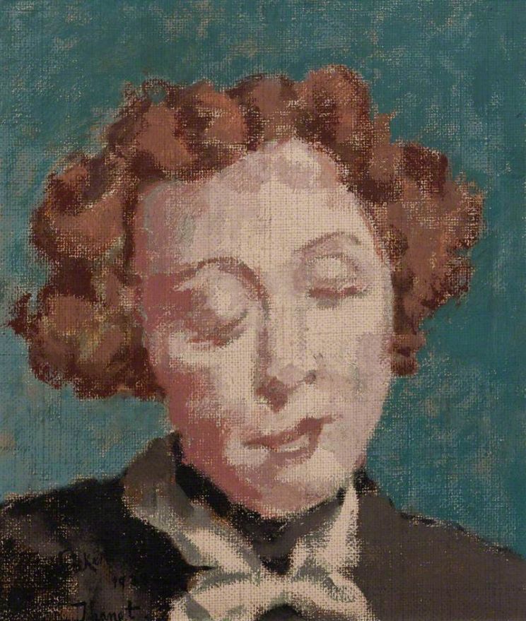 Edith Evans