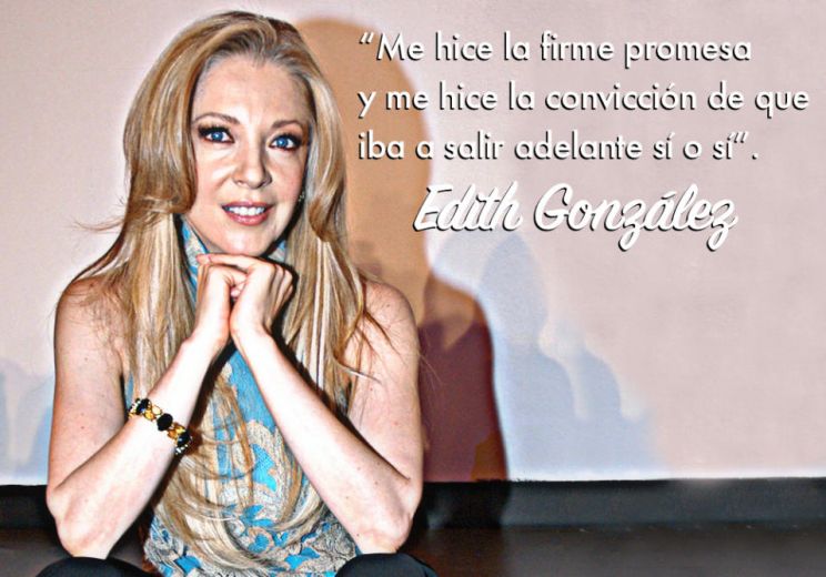 Edith González
