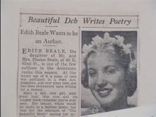 Edith 'Little Edie' Bouvier Beale