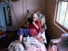 Edith 'Little Edie' Bouvier Beale