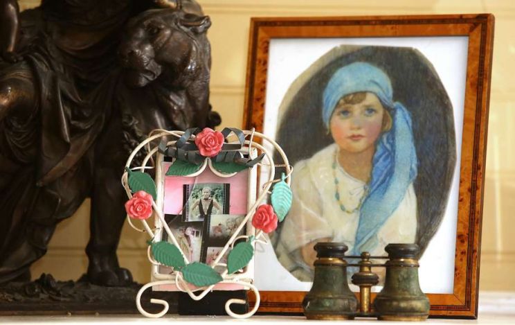 Edith 'Little Edie' Bouvier Beale