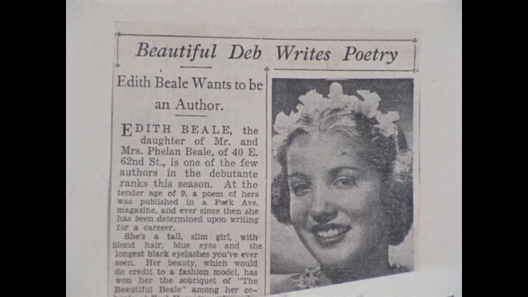 Edith 'Little Edie' Bouvier Beale