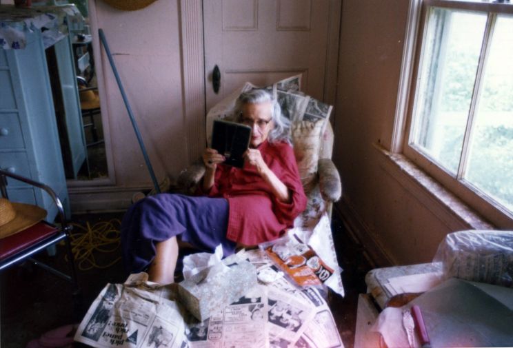 Edith 'Little Edie' Bouvier Beale