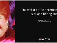Edith Massey