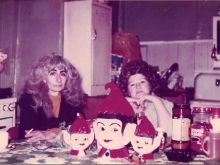 Edith Massey