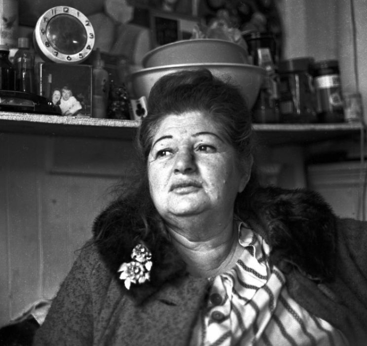 Edith Massey