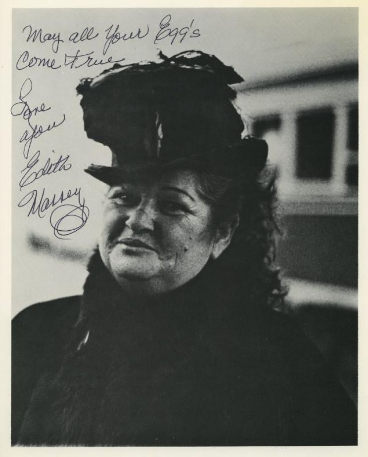 Edith Massey