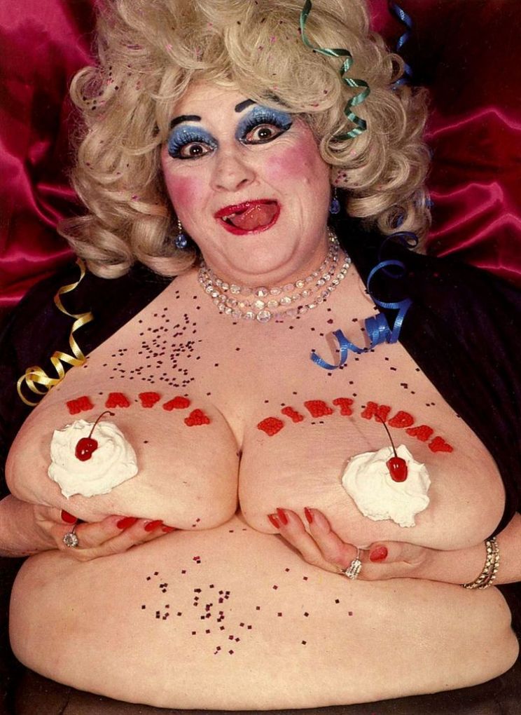 Edith Massey