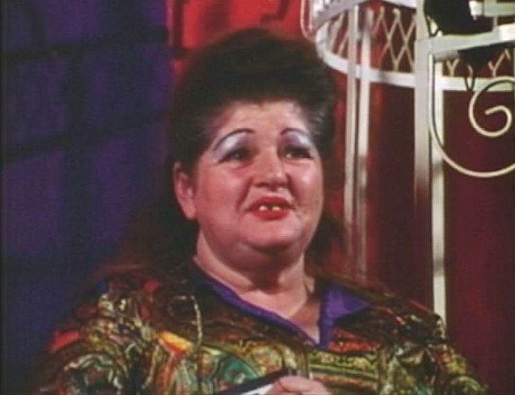 Edith Massey