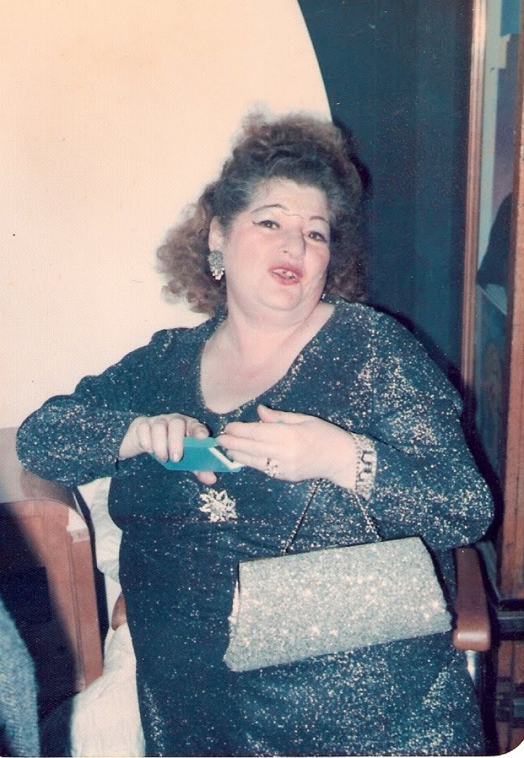 Edith Massey