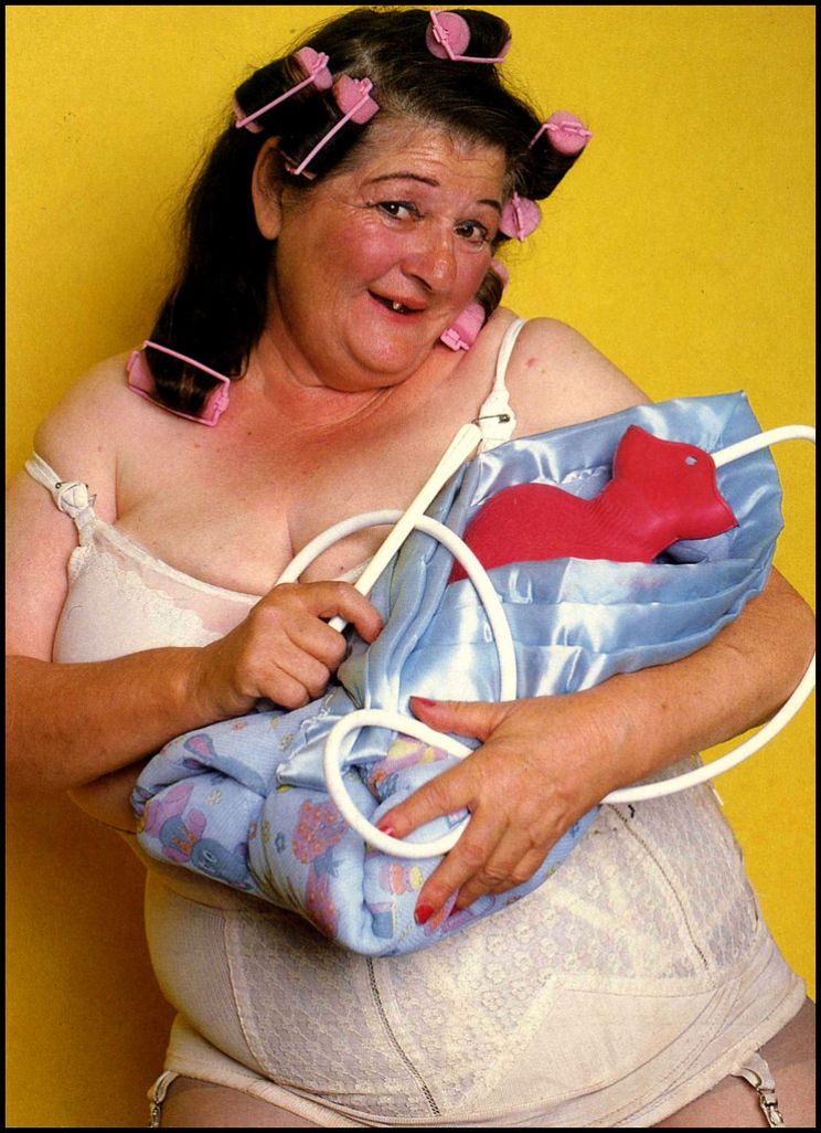 Edith Massey