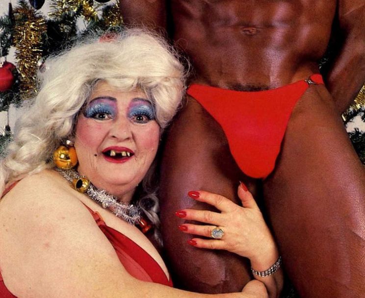 Edith Massey