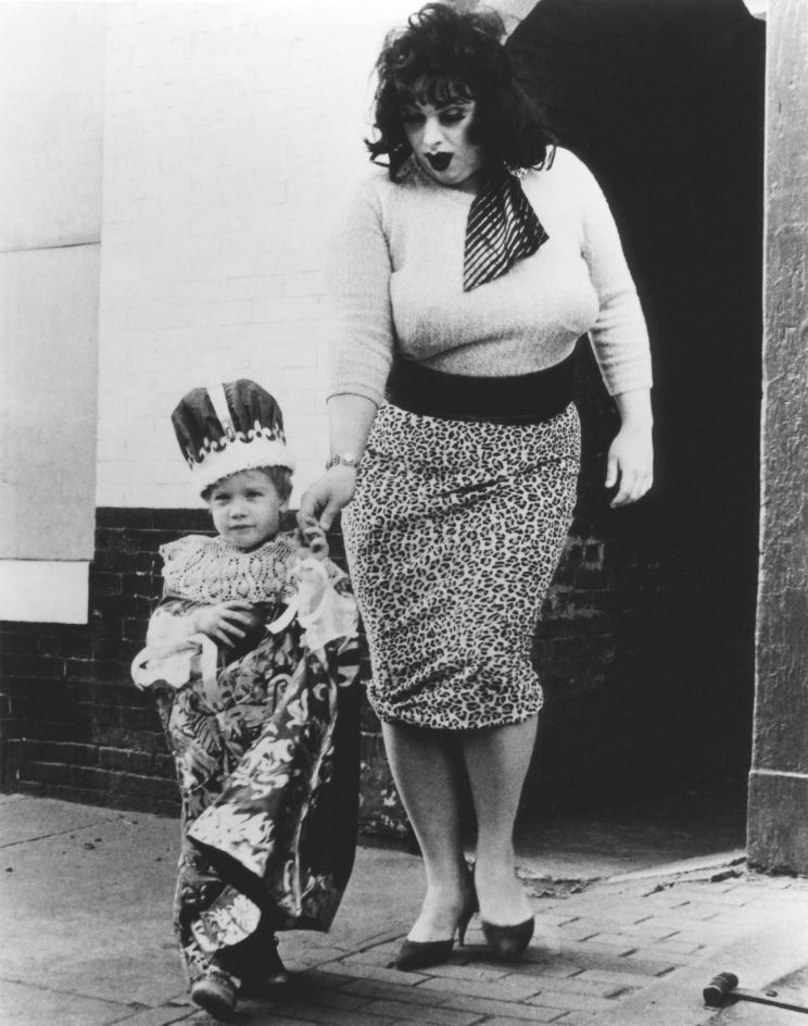 Edith Massey