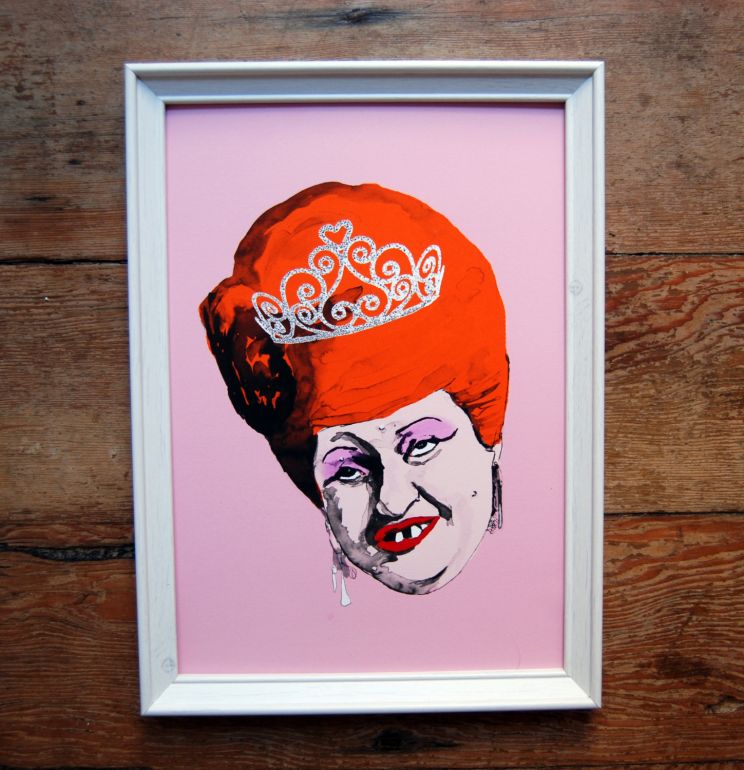 Edith Massey
