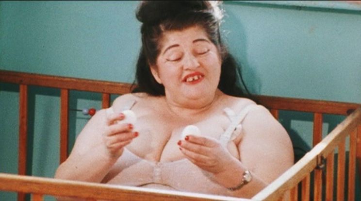 Edith Massey