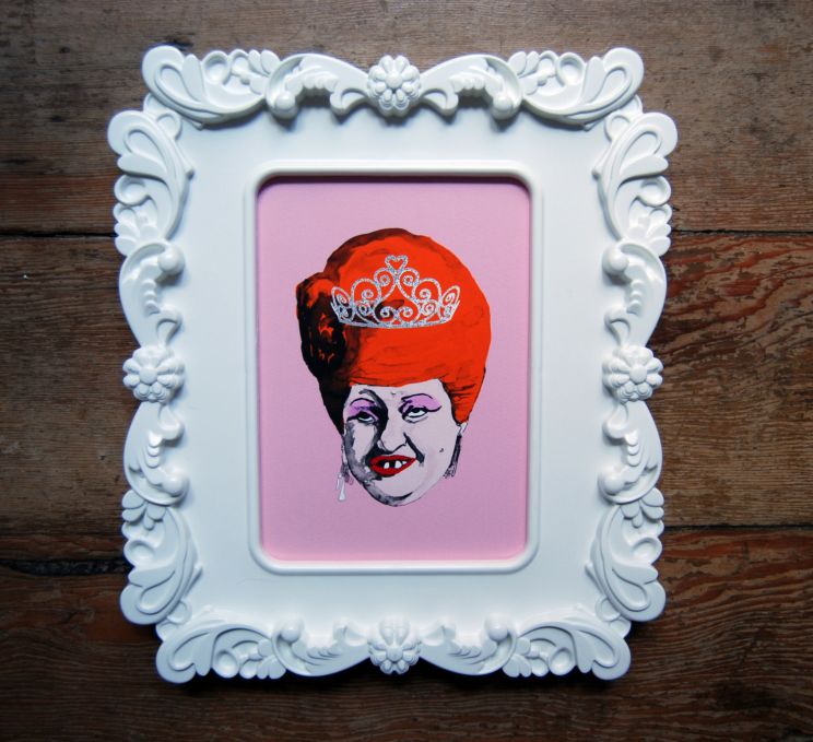 Edith Massey