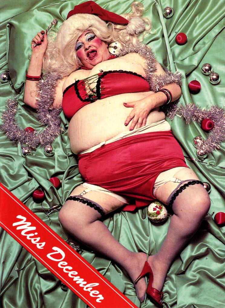 Edith Massey
