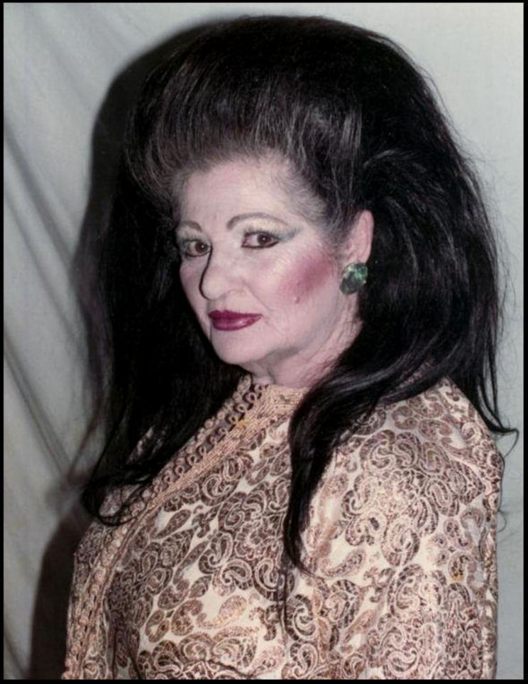 Edith Massey