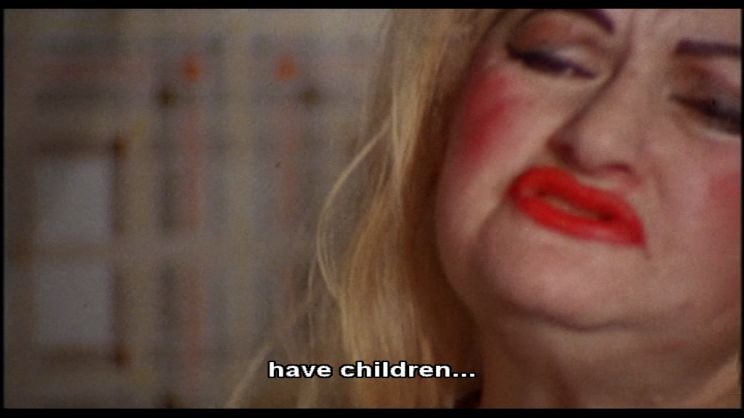 Edith Massey