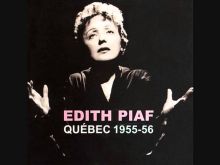 Édith Piaf