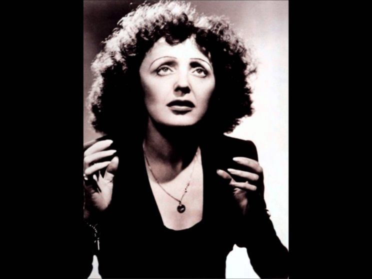 Édith Piaf