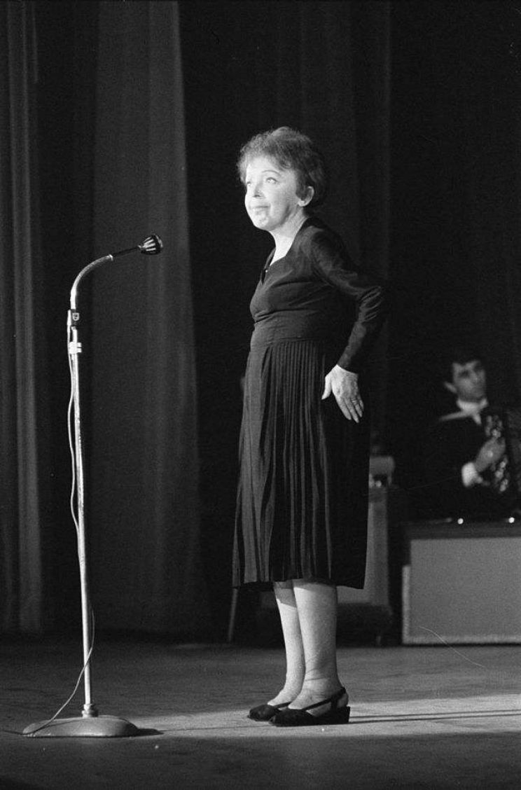 Édith Piaf